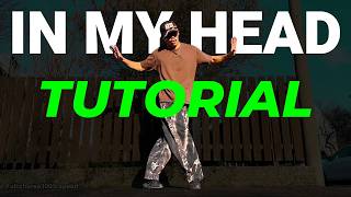 認定シェイプス振付 Vol.3 チュートリアル「In My Head」 - Royal Intention