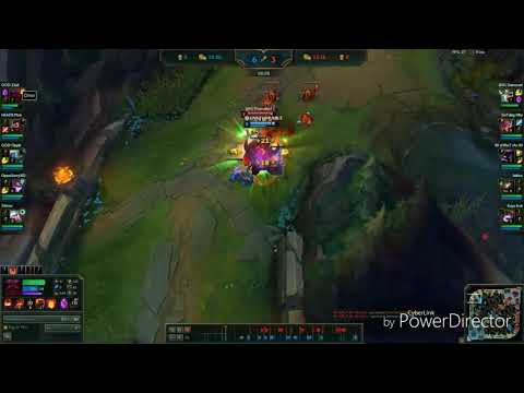 Ornn Vs Riven and GP Quad and Pentakill