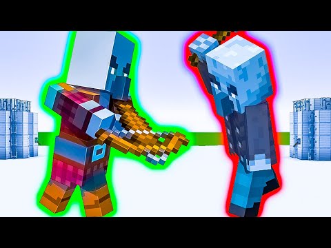 pillager vs vindicator