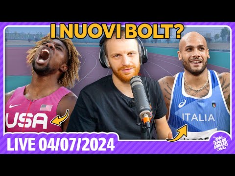 I nuovi campioni della corsa! - Space Valley Live del 04/07/24