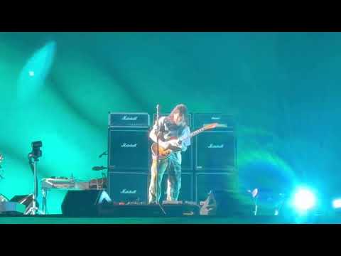 Red hot chili peppers - Intro Jam (Melbourne 09/02/23)