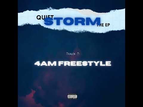 SamDan - 4AM FREESTYLE | “Quiet storm” The Ep.