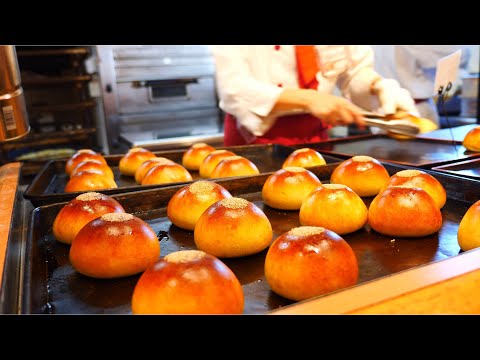 ¡Mucho pan llenando la tienda! Bakery House Mai, un espacio de pan creado por expertos artesanos