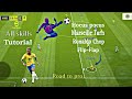 All eFootball23 skills tutorial | Step-by-step |be pro in your game| Win all games.