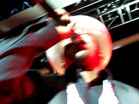 Bobby Brown, Ralph Tresvant, Johnny Gil Nokia Theater February 12, 2009