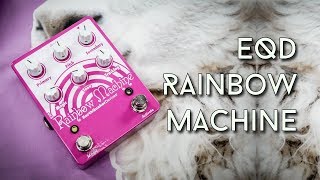 Video thumbnail for EQD Rainbow Machine Review - What is this thing? by EytschPi42