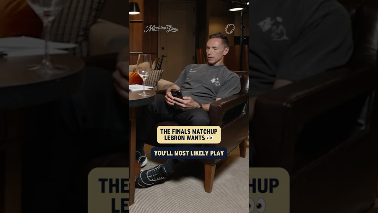 A Lakers vs. Celtics Finals would feed generations 😮‍💨