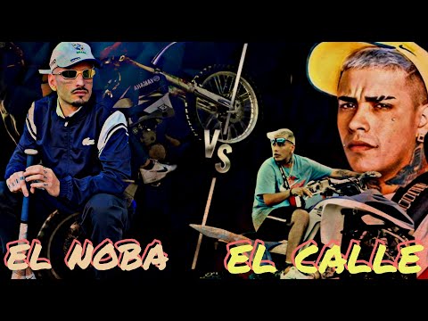 🔥EL NOBA VS CALLEJERO FINO🔥 | ENGANCHADO RKT 23 | MODOFINDE VOL 4 🔥