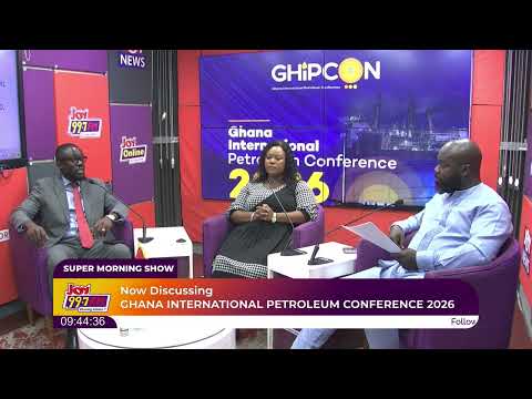 Fuel, Investment & Energy Future: What to Expect at GHiPCON 2026 Ghana