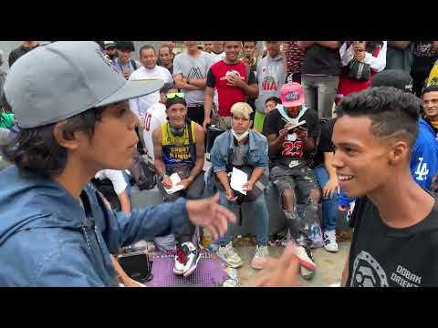 DOBAK 🆚 TRUCK  - SEMIFINAL 🏆 [RAPSINGROSERIAS PLAZAS] FECHA 14