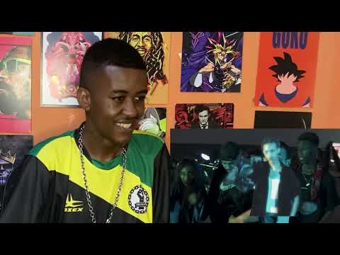 Jhony REACT - DRILL DE CRIA 2 - Vitu, , PITTBUL, Spike, Athena & Magrão XRE ( @CMKBEATS )