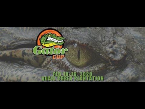 Episode 16. The 2021 Gator Cup!