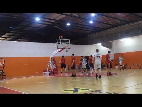 CroHoops League 2022-23 Rnd.14 Play of the Week - Domagoj Brkanović (Uncle Drew's YoungBloods)