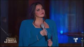 Maite Perroni - Contigo Maria (Las Mañanitas de la Virgen de Guadalupe)