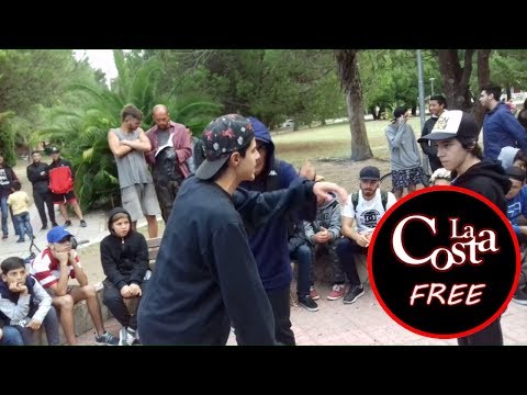 NOAH vs INMO - 8vos Fecha 6 (2018) - La Costa Free