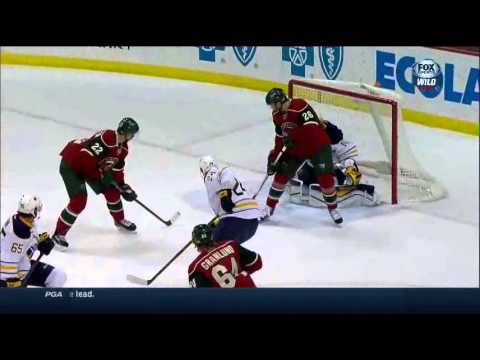 Minnesota Wild 2015 highlights