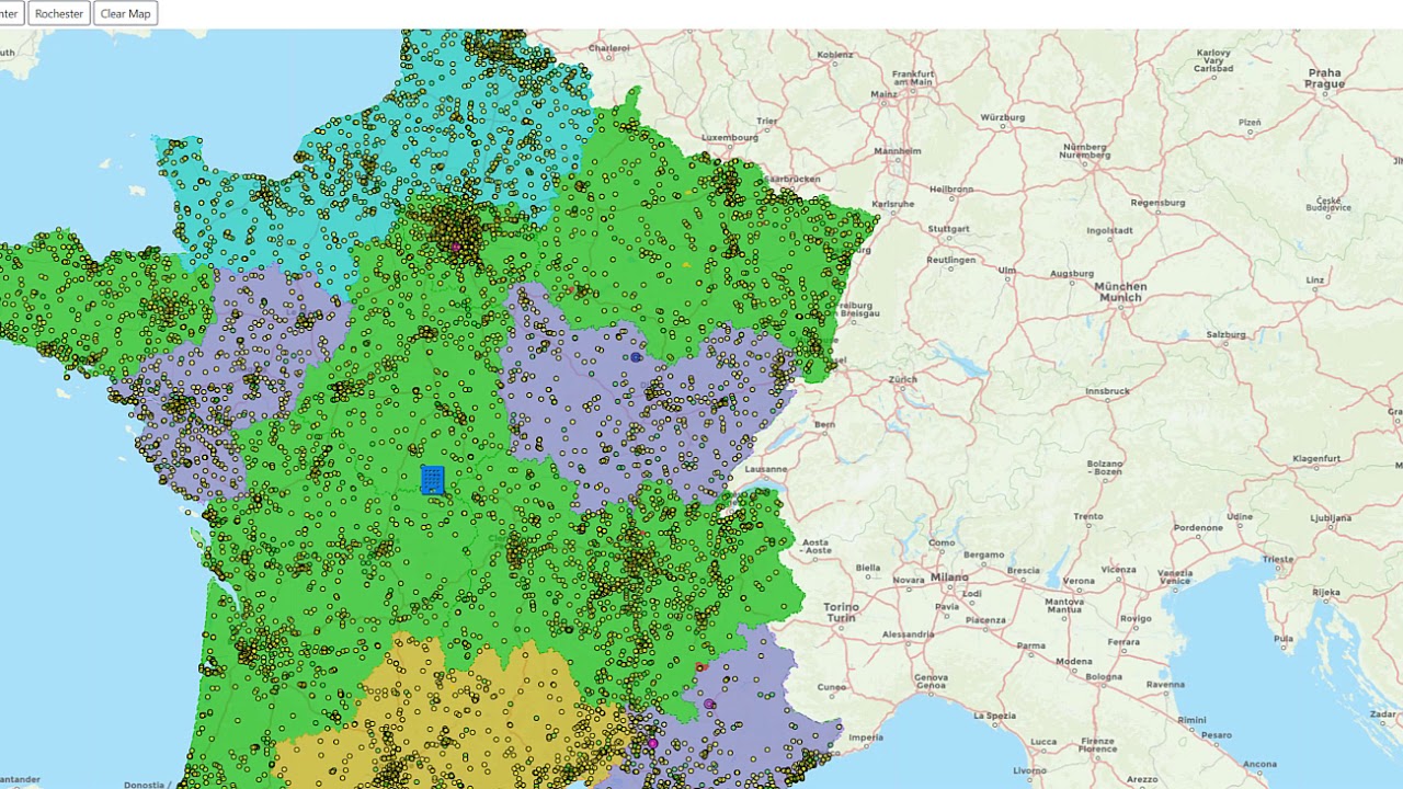 Symphony BSS - AI, Data & Analytics Demo