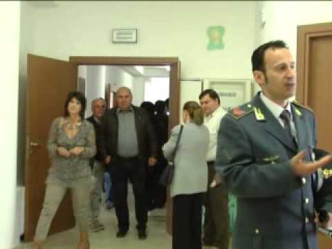 ONDA TG 4.05.2013 - VILLA GIOIA: INAUGURAZIONE