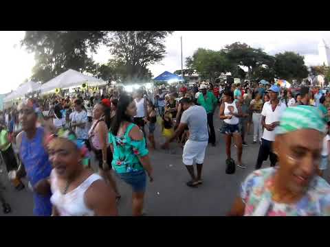 Baile Carnavalesco - Candeal - BA - 2020