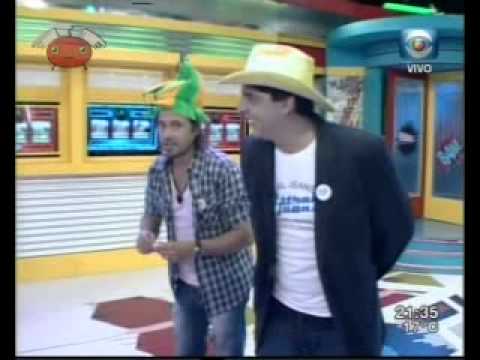 BENDITA TV 283 - DESCONTROL REMOTO