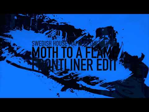 Swedish House Mafia feat. The Weeknd - Moth To A Flame (Frontliner Edit)