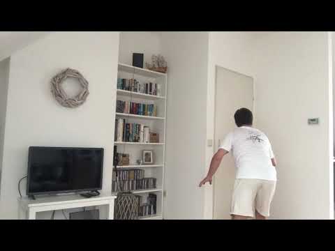 The Isolated Squasher - Home Office, Day 46