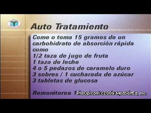 Observación dispensario de pacientes con diabetes mellitus tipo 2 Ejercicio complejo para la diabetes