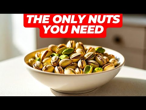 Over 55? 4 Nuts You MUST Eat & 4 You Should NEVER Touch | Senior Thrive