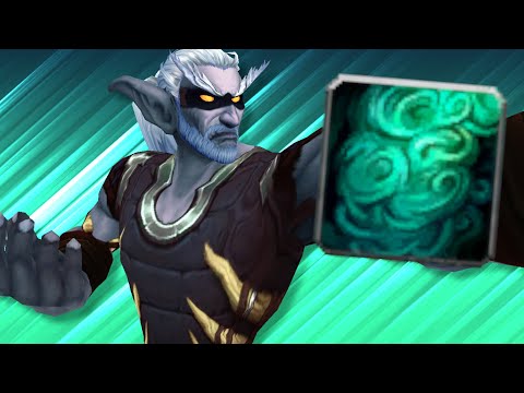 This Monk With 35% Versatility Is UNTOUCHABLE! (5v5 1v1 Duels) - PvP WoW: Battle For Azeroth 8.3