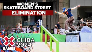 Download lagu Women’s Skateboard Street Elimination: FULL COMPETITION | X Games Chiba 2024 mp3