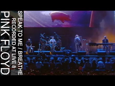 Speak to Me cover