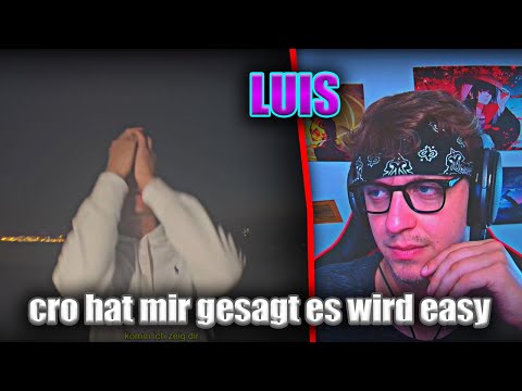 ProjektPi REACTS to LUIS - cro hat mir gesagt es wird easy