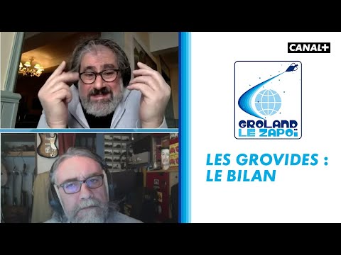 Les Grovides : le bilan - Groland - CANAL+