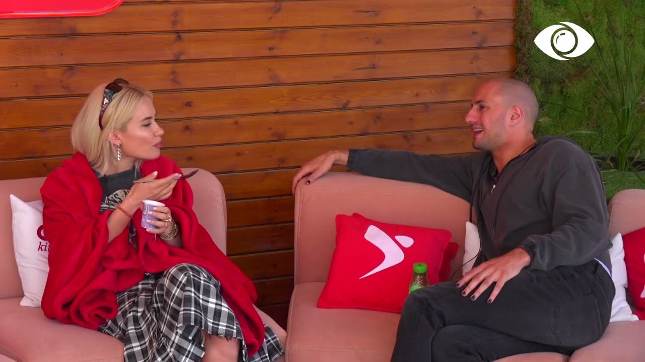 Pse po bëj lojën e Armaldos?/ Deamishel pyet Luizin