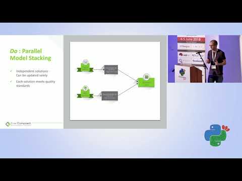 Overcoming the Development Challenges of Machine Learning Products - Ohad Zadok - PyCon Israel 2018