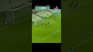 Gol do Andraus - C. Cezar (Andraus 1x2 Athletico-PR) (Paranaense) 08/01/2026