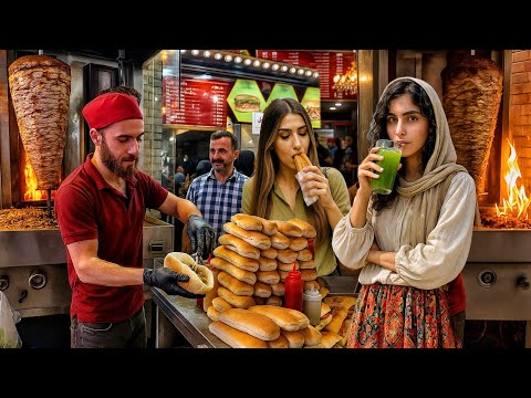 Living in IRAN🇮🇷What's Really Happening Now: Media Myths vs Real Life!