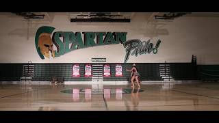 Sabrina Burkett Solo - Spring Dance Show 2018 - Don&#39;t Play Games