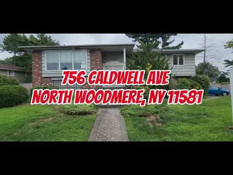 Stunning 4-bed Hi-ranch In Hewlett-woodmere Sd | 756 Caldwell Ave, North Woodmere Ny