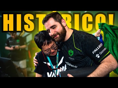 CS:GO - O DIA MAIS EMOCIONANTE DO ANO!! (Imperial Vs C9) (Ft. Gaules, Fallen, Boltz, Bt, Mch..)