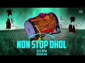 Dhol Non Stop Punjabi Dhol Dholak Mix Bhangra Folk Beat 100 BPM Punjabi Dhol Baisakhi Special