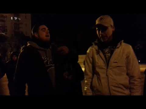 Gallardo & Swit Eme - Pangolín Battle (Final)