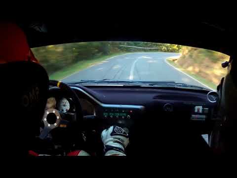 Rally Maremma 2017 Lo Ciao De Simoni Cameracar Ps8 Tatti