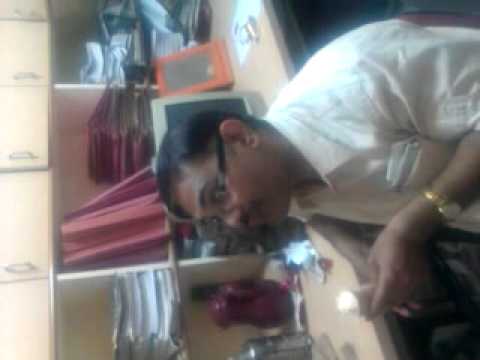 Rajendra Lone with ICE Cream FUN!!!