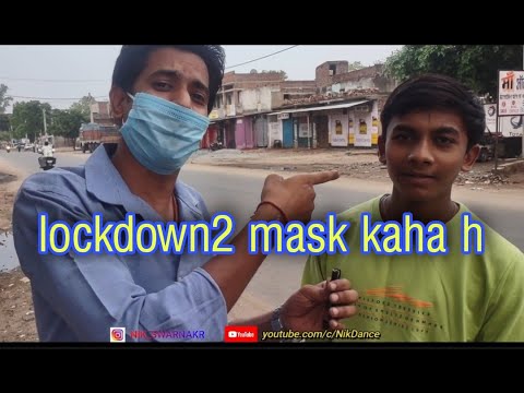 Nitesh Kumar comedy video