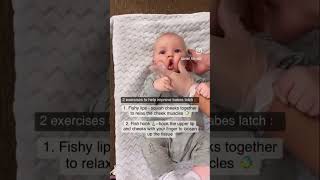 Download lagu Improve Baby’s Latch! #lactationsupport mp3 Download lagu Improve Baby’s Latch! #lactationsupport mp3
