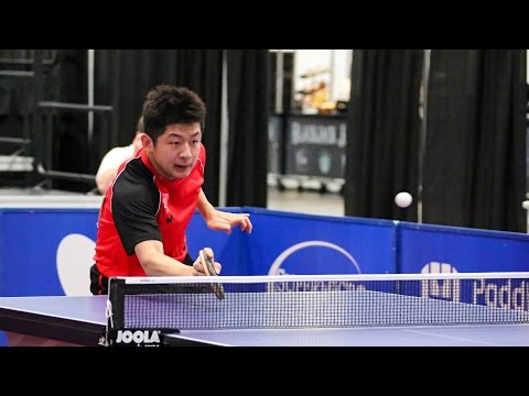 2017 ALN Cup Open Table Tennis Tournament - Day 2 (Finals)
