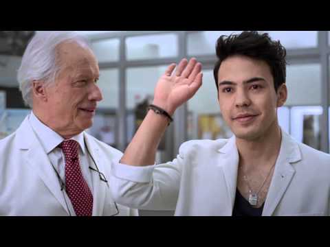 ICA reklamfilm 2016 v.11 - Abbe hälsas välkommen