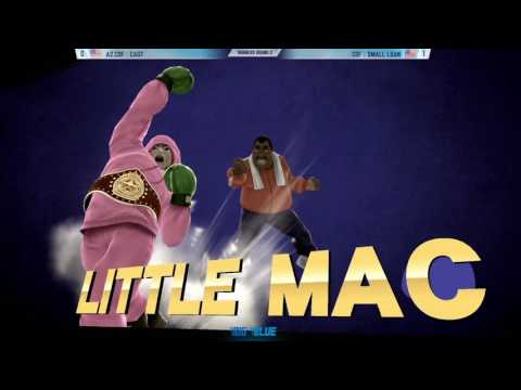 Smash on the Hill S4 W8 - Cagt vs Small Loan SSB4 W2