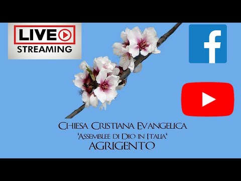 ADI Agrigento, Culto in diretta del 16 gennaio 2022